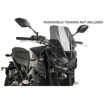 ウインドシールド New Generation Sport Plus | 9507 Puig (プーチ)