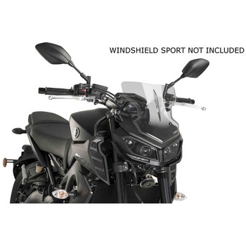 ウインドシールド New Generation Sport Plus | 9507 Puig (プーチ)