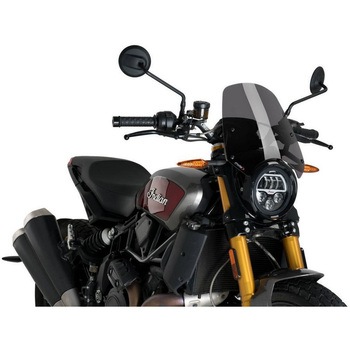 Puig ウインドシールド Naked New Generation Sport | 3834 Puig (プーチ)