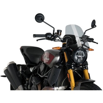 Puig ウインドシールド Naked New Generation Sport | 3834 Puig (プーチ)