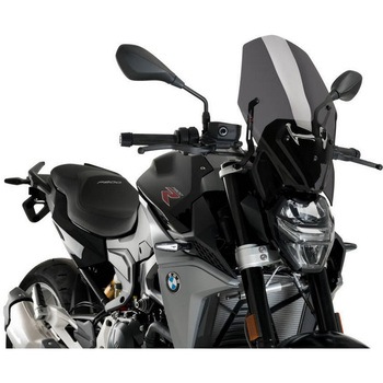 20361F �E�C���h�V�[���h New Generation �c�[�����O for motorcycle BMW F900R 2020 | 20361 Puig (�v�[�`) 51327126
