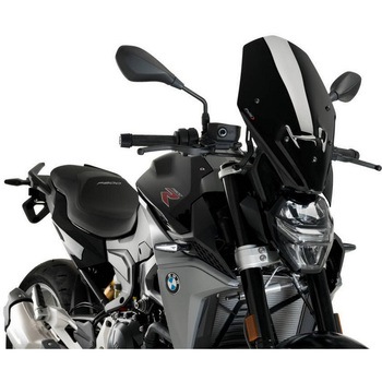 20361N �E�C���h�V�[���h New Generation �c�[�����O for motorcycle BMW F900R 2020 | 20361 Puig (�v�[�`) 51327144