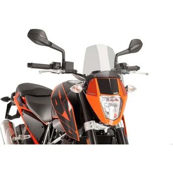 ウィンドシールド Naked New Generation スポーツ | 6009 Puig (プーチ)