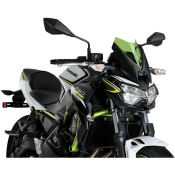Puig ウインドシールド Naked New Generation Sport | 3864 Puig (プーチ)