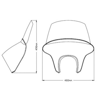 Batwing SML | 21063 Puig (プーチ)