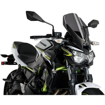 Puig ウインドシールド Naked New Generation ツーリング | 3865 Puig (プーチ)