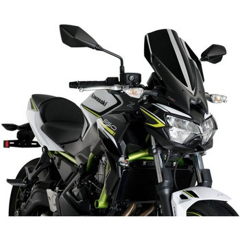 Puig ウインドシールド Naked New Generation ツーリング | 3865 Puig (プーチ)