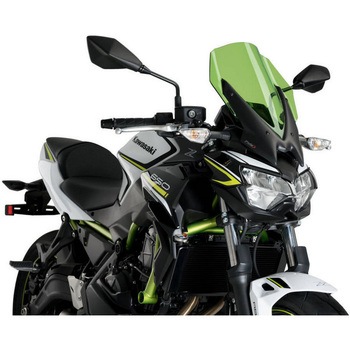 Puig ウインドシールド Naked New Generation ツーリング | 3865 Puig (プーチ)