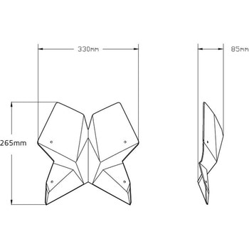 ウインドシールド New Generation Sport for motorcycle KTM 1290 SUPERDUKE R 2020 | 20425 Puig (プーチ)