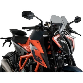 ウインドシールド New Generation Sport for motorcycle KTM 1290 SUPERDUKE R 2020 | 20425 Puig (プーチ)