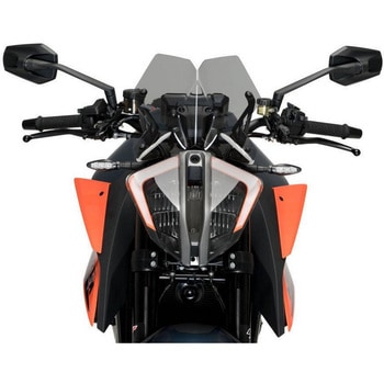 ウインドシールド New Generation Sport for motorcycle KTM 1290 SUPERDUKE R 2020 | 20425 Puig (プーチ)