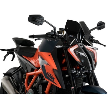 ウインドシールド New Generation Sport for motorcycle KTM 1290 SUPERDUKE R 2020 | 20425 Puig (プーチ)