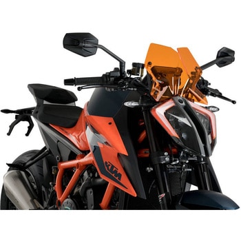 ウインドシールド New Generation Sport for motorcycle KTM 1290 SUPERDUKE R 2020 | 20425 Puig (プーチ)