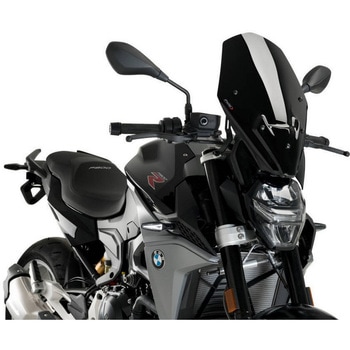 20362N �E�C���h�V�[���h New Generation �c�[�����O for motorcycle BMW F900R 2020 | 20362 Puig (�v�[�`) 51328709