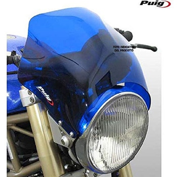 ウィンドシールド Raptor | 2127 Puig (プーチ)