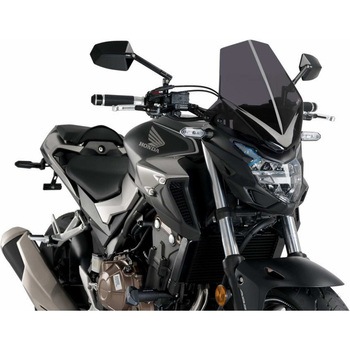 Puig ウインドシールド Naked New Generation Sport Puig (プーチ)