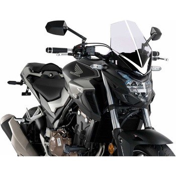 Puig ウインドシールド Naked New Generation Sport Puig (プーチ)