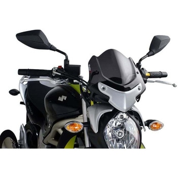 ウィンドシールド Naked New Generation スポーツ | 4951 - Puig (プーチ)