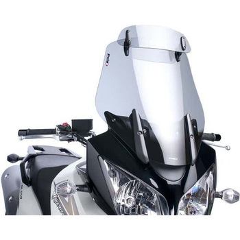 5883H ツーリング ウィンドシールド バイザー付 | 5883 1個 Puig (プーチ) 【通販モノタロウ】