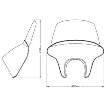 Batwing SML | 21059 Puig (プーチ)