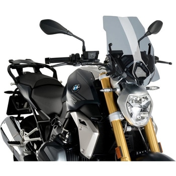 Puig ウインドシールド Naked New Generation Touring Puig