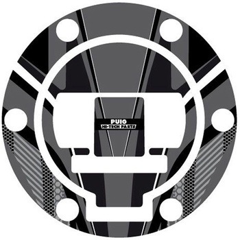 ラディカル フューエルキャップ カバー | 6825 - Puig (プーチ)