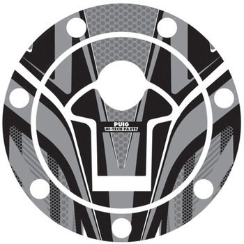 ラディカル フューエルキャップ カバー | 7611 Puig (プーチ)