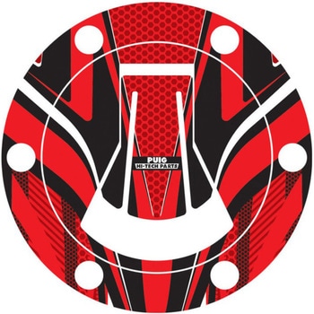 Radikal フューエルキャップカバー for motorcycle Aprilia RS 660 2021 | 20614 Puig (プーチ)