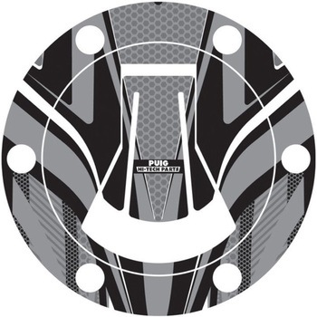 Radikal フューエルキャップカバー for motorcycle Aprilia RS 660 2021 | 20614 Puig (プーチ)