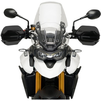 Handguards Extension for motorcycle Triumph TIGER 900 2020 | 20378 Puig (プーチ)