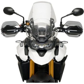 Handguards Extension for motorcycle Triumph TIGER 900 2020 | 20378 Puig (プーチ)