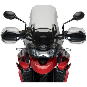 Handguards Extension for motorcycle Triumph TIGER 900 2020 | 20378 Puig (プーチ)