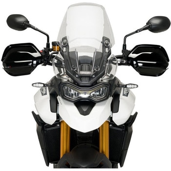 Handguards Extension for motorcycle Triumph TIGER 900 2020 | 20378 Puig (プーチ)