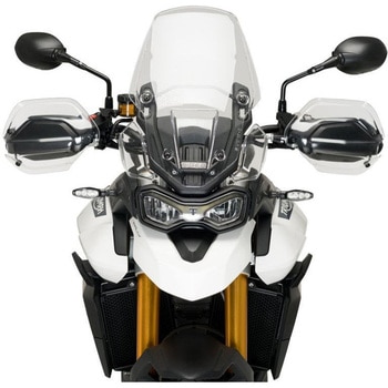 Handguards Extension for motorcycle Triumph TIGER 900 2020 | 20378 Puig (プーチ)