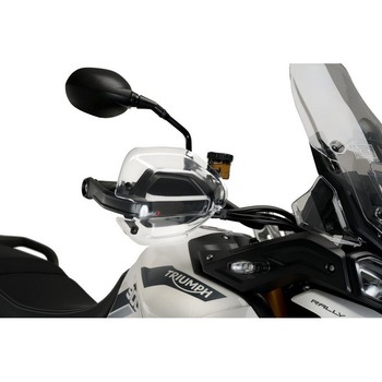 Handguards Extension for motorcycle Triumph TIGER 900 2020 | 20378 Puig (プーチ)