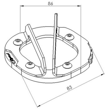 Kickstand Extension | 20762 Puig (プーチ)