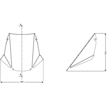 Headlight Protector | 20413 Puig (プーチ)