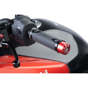 Short バーエンド weights for motorcycle Kawasaki Z650 2020 | 20440 Puig (プーチ)