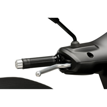 Short バーエンド weights for motorcycle Piaggio VESPA GTS300 2008 | 20372 Puig (プーチ)