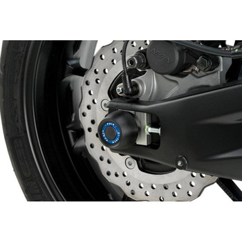 PHB19 スイングアームプロテクター FOR YAMAHA MT-07 TRACER 2020 | 20444 Puig (プーチ)