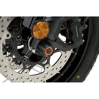 PHB19 フロントフォークプロテクター FOR SUZUKI DL1050XT V-STROM 2020 | 20409 Puig (プーチ)