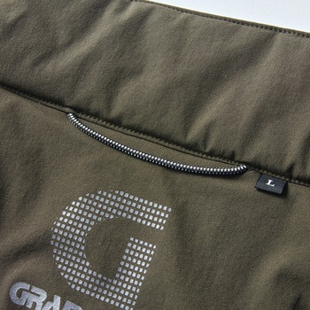 防寒ベスト GRANCISCO