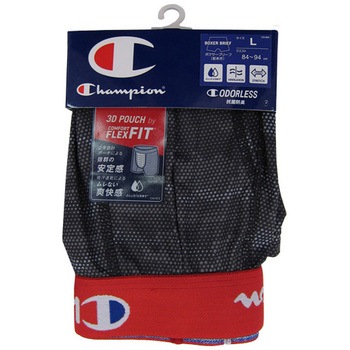 チャンピオン ストレッチボクサーブリーフ チャンピオン(Champion)
