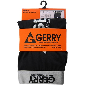 GERRY ボクサーブリーフ GERRY