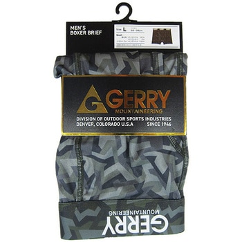 GERRY ボクサーブリーフ GERRY