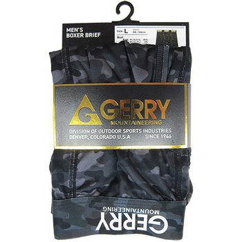 GERRY ボクサーブリーフ GERRY