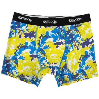 アウトドア タイダイボクサーブリーフ OUTDOOR