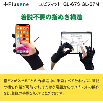 ユビフィット Plusone