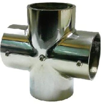 ステンレス クロス 止ネジ付 フジテック・ジャパン