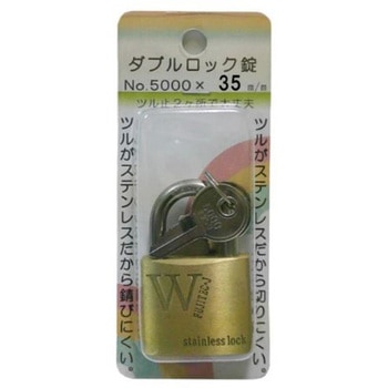 Pシリンダー錠Wロック フジテック・ジャパン